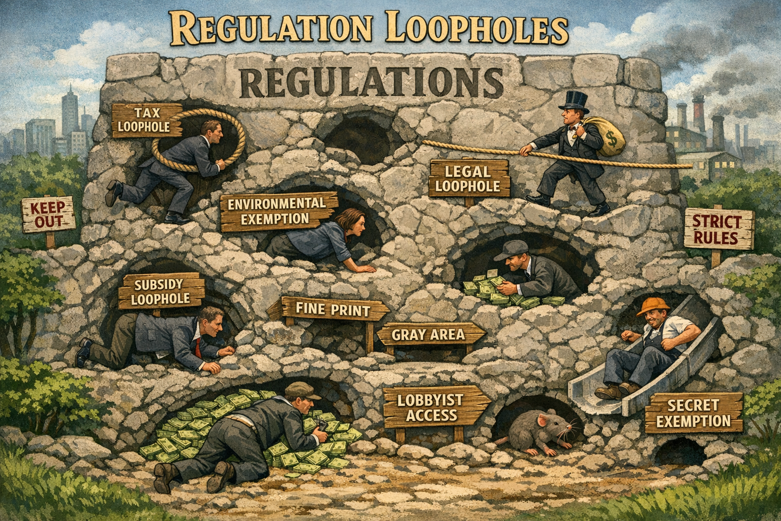 How Loopholes Hurt Florida’s Home Insurance Before Reforms